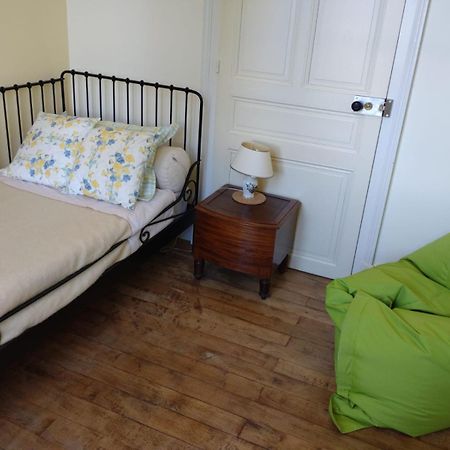 La Brasserie Chambre D'Hotes De Delphine Saulgé Dış mekan fotoğraf