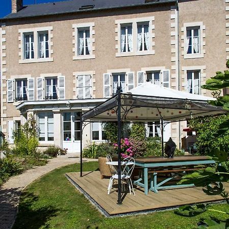 La Brasserie Chambre D'Hotes De Delphine Saulgé Dış mekan fotoğraf