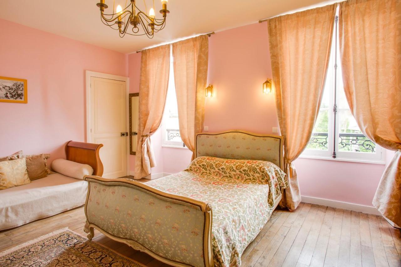 La Brasserie Chambre D'Hotes De Delphine Saulgé Dış mekan fotoğraf