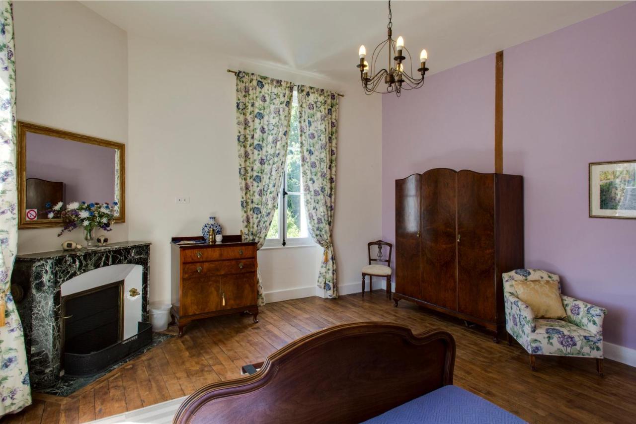 La Brasserie Chambre D'Hotes De Delphine Saulgé Dış mekan fotoğraf