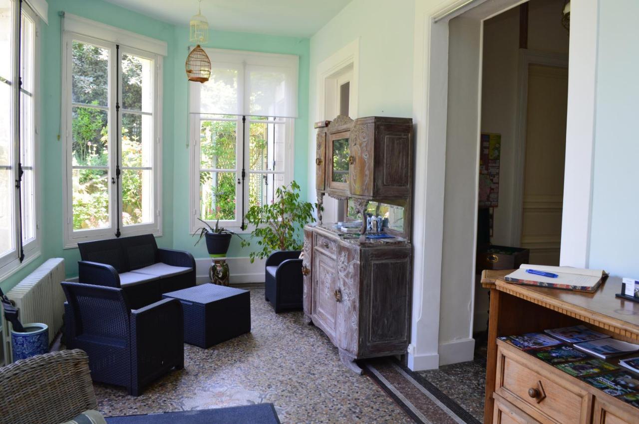 La Brasserie Chambre D'Hotes De Delphine Saulgé Dış mekan fotoğraf