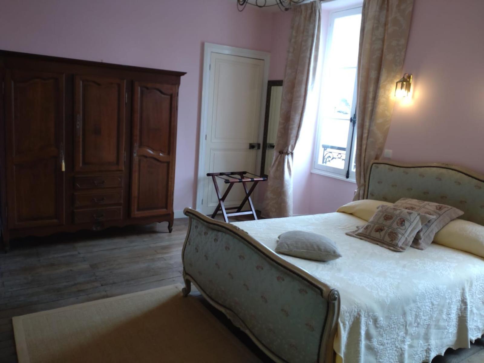 La Brasserie Chambre D'Hotes De Delphine Saulgé Dış mekan fotoğraf