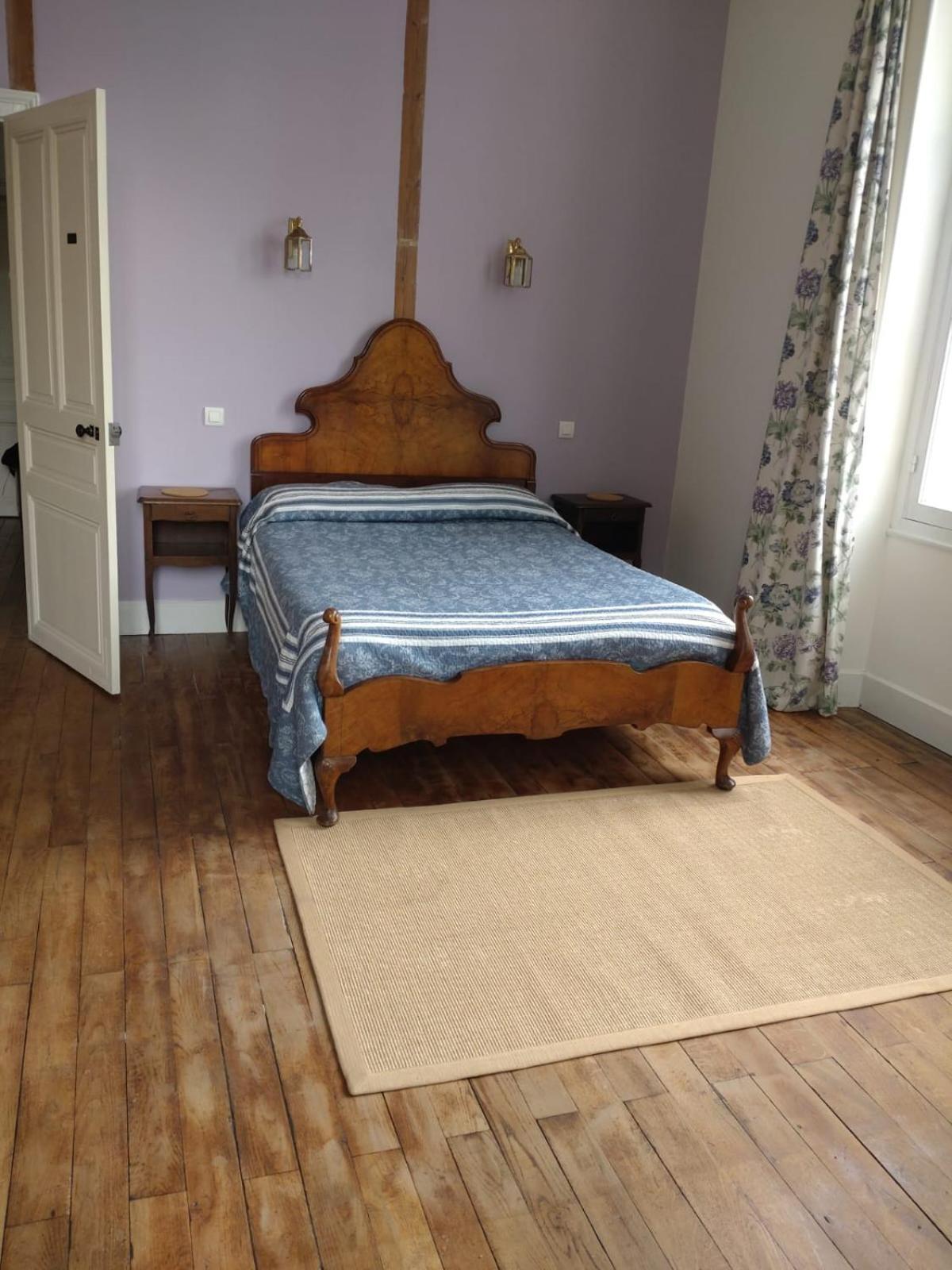 La Brasserie Chambre D'Hotes De Delphine Saulgé Dış mekan fotoğraf