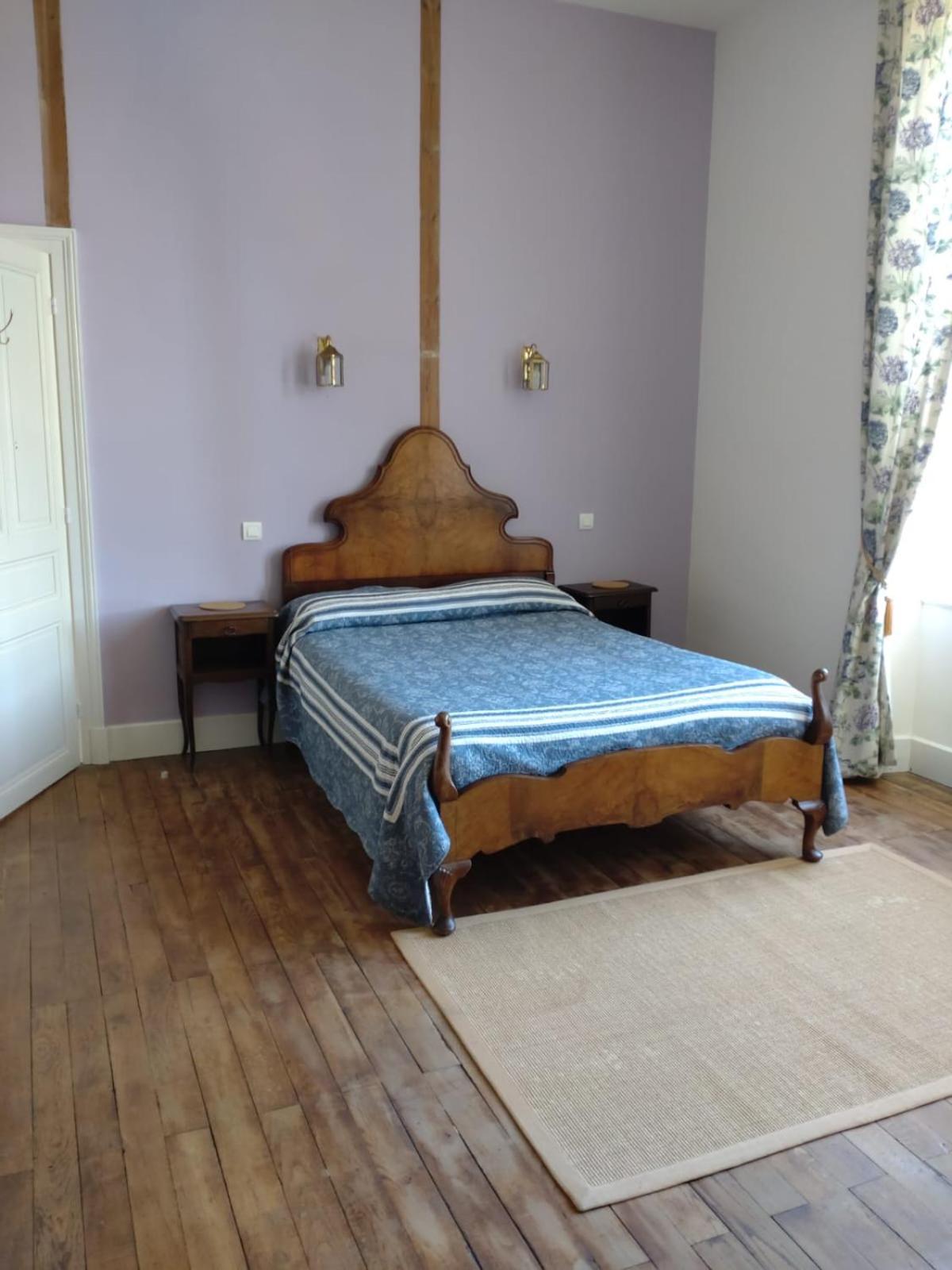La Brasserie Chambre D'Hotes De Delphine Saulgé Dış mekan fotoğraf