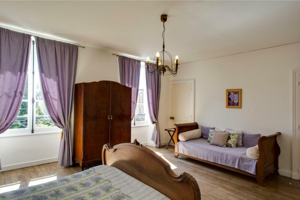 La Brasserie Chambre D'Hotes De Delphine Saulgé Dış mekan fotoğraf