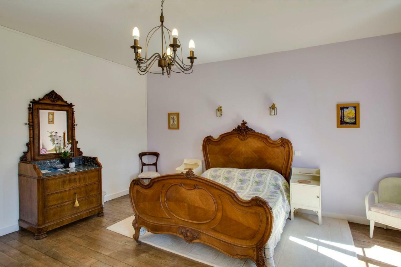 La Brasserie Chambre D'Hotes De Delphine Saulgé Dış mekan fotoğraf
